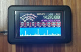 External Cat Display 4.3" 4.3inch TFT LCD Recording voice + 32G TF card For YAESU FT-817/818/857/897/818ND/857D IC-7000/703/706