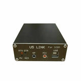 USB PC U5 Link Radio Connector For ICOM Radio Connector with Power Amplifier Interface