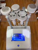 80k Cavitation 6in1 Vacuum Body Shaping Slimming Machine  Cabinet Machine Repair Parts Replacement Handle Original Parts