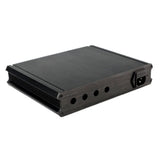 All Aluminum DAC Decoder Chassis HiFi Pre-Amp Enclosure DIY Mini Amplifier Case 231*44*189MM