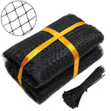 Garden Bird Net Pond Net for Protecting Seedlings Vegetables Soft Fruits Plants Reusable Mesh Fruit Cage Anti Bird Netting