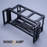 ARK-705 Shield case Shield Kit Carry Cage bracket Protective bracket for ICOM 705 IC-705