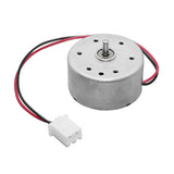 0.5-12 V Metal DC Miniature Fan Motor Audio Equipment High Quality Toy Game Machine Robot Measuring Device Motor 1PCS