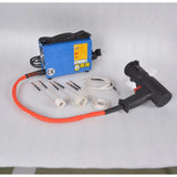 1500W Portable Induction Heater Flameless Quick Air Heating with 1500W Max Output Cool Running for Efficient Temperature Control