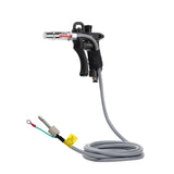 Electrostatic Ion Blower Industrial Ionizing Air Gun Electrostatic Eliminator 4.0KV 0.2-0.8Mpa 220V