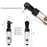 1/4 Inch Pneumatic/Air Ratchet Wrench Tools Mini Ratchet Wrench