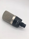 Alctron MC410 with iCON Upod pro condenser microphone sound card for professional recording