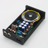 New 50W DC Linear Power Supply DC12V+DC12V LPS For HiFi Audio Hard Disk Box NAS Router PCHiFi