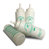 Radio frequency thermogel ultrasonic treatment conductive cooling gel skin compact slimming massage gel ultrasonic coupling