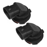 2Pcs Car Auto Lamp Holder Base Socket 1226084 9118046 Fit for Opel Astra for GM with H7 Lamp