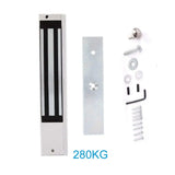Electric Electronic Door Lock DC 12V for Doorbell Intercom Access Control Security System Electric Magnetic Lock Single Door