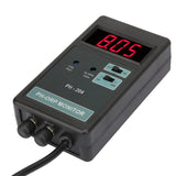 Digital PH ORP Monitor Accuracy Portable Online Water Quality pH Meter Aquariums ORP Tester ATC Data Lock Electrode Sensor