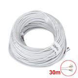 40M 0.2x 6P 6 wire cable 10M/15M/20M/30M for video intercom Color Video Door Phone doorbell wired Intercom cable