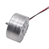 0.5-12 V Metal DC Miniature Fan Motor Audio Equipment High Quality Toy Game Machine Robot Measuring Device Motor 1PCS