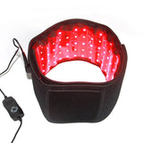 Red Light Therapy Belt LED Infrared Therapy Wave Length 660nm/850nm Pain Relief Reduce Joint Pain Treat Wrap Deep Therapy Pad