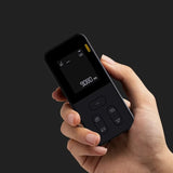 HOTO Laser Measure ECO 7 Modes Laser Digital Tape Rangefinder Measuring Distance 50M 2 Inch HD Display Store 99 Data Sets