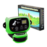 Upgraded Version Wireless Pet Dog Electronic Fence System With Rechargeable Transmitter and Receiver Drop Shipping 15-28nf