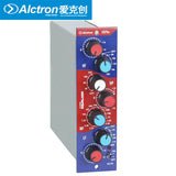 Alctron EQ75a 500 series equalizer single microphone used in stage performance