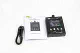 N2201SS UV RF Vector Impedance ANT SWR Antenna Analyzer Meter Tester 137MHz - 2700MHZ with Power Measuring Function