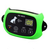 Upgraded Version Wireless Pet Dog Electronic Fence System With Rechargeable Transmitter and Receiver Drop Shipping 15-28nf