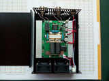 New Assembled Finished MINIPA200 MiNi 200W HF Power Amplifier Shortwave Power Amplifier with connect cable