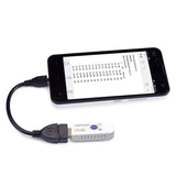 PC USB Hygrometer Thermometer -40~+85C Degree Hid TEMPerHUM Remote Temperature Humidity Recorder PC Sensor USB Port Adapter