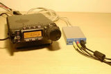 MINI U5 LINK Link U5 Radio connector YAESU FT-817ND FT-857D FT-897D 8900\100D\450