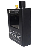 N1201SA+ 34mhz-2700mhz UV RF Vector Impedance ANT SWR Antenna Analyzer Meter Tester English verison