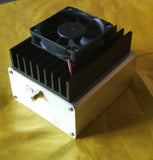 High Frequency RF Wideband  Power Amplifier 100kHz-3MHz 50W Power Amplifier Amp