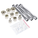 Surebeauty Diamond Dermabrasion Tips Replacement 9 Tips 6 Tips Facial Midrodermabrasion Skin Face Deep Clean