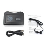 1Pcs Tape to PC USB Cassette to MP3 CD Digital Audio Music Player Converter Tape to MP3 Capture Recorder Car Styling Players
