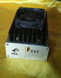 High Frequency RF Wideband  Power Amplifier 100kHz-6MHz 50W Power Amplifier Amp