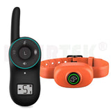 Classical Rechargeable Dog Electric Shock Vibration Training Collar Remote Controller
