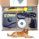 W-227 Smart Dog In-ground Pet Fencing System with 1 Receiver Collar Dog Electronic Fence without battery 32715181007