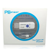 PC USB Hygrometer Thermometer -40~+85C Degree Hid TEMPerHUM Remote Temperature Humidity Recorder PC Sensor USB Port Adapter