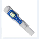 0~19.99mS/cm Waterproof Digital Conductivity Meter LCD Pool Laboratory Factory Industry Water Cond Monitor mS/cm Temp Tester