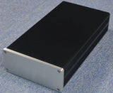 WA140 Full Aluminum Chassis Power AMP Box DIY Amplifier Case 134*55*248MM