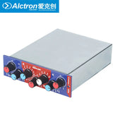 Alctron EQ75a 500 series equalizer single microphone used in stage performance