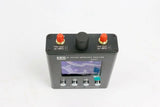 N2201SS UV RF Vector Impedance ANT SWR Antenna Analyzer Meter Tester 137MHz - 2700MHZ with Power Measuring Function