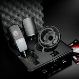 Hot Takstar TAK55 high quality studio grade professional recording microphone dual gold plated diaphragm three polar patterns