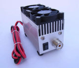 Intercom amplifier mini amplifier UHF 433-450MHz / VHF 140-160MHz for Handheld walkie talkie