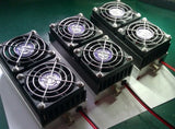 New version 400MHz-470MHz 80W-90W UHF Ham Radio Power Amplifier For Interphone Car Radio