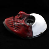 Horror Payday 2 The Heist Wolf Masks Halloween Demon Joker Clown Bank Robbery Masquerade Adult Mask Christmas Carnival Cosplay
