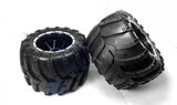 HSP 1/5 RC Car Parts 50017 Wheels Complete ( 50015 + 50016 ) 2PCS for 94050 94051 94053