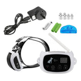 Retail  Wireless Electric Dog Pet Fence Containment System Transmitter Collar Waterproof Drop Shipping  27g9