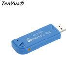 New USB 2.0 Software Radio DVB-T RTL2832U+R820T2 SDR Digital TV Receiver Stick