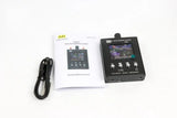 N2201SS UV RF Vector Impedance ANT SWR Antenna Analyzer Meter Tester 137MHz - 2700MHZ with Power Measuring Function