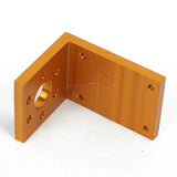 DHK  RC CAR PARTS  8381-9M3 Motor Mount for 8382/8381/8384 to 4074 / 4274 motor motor seat DHK RC ccessories