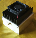 High Frequency RF Wideband  Power Amplifier 100kHz-3MHz 50W Power Amplifier Amp