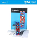 Alctron EQ75a 500 series equalizer single microphone used in stage performance